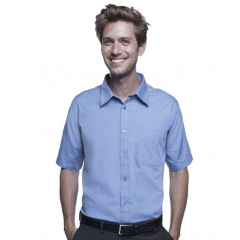 Work Shirts - Mens Short Sleeves