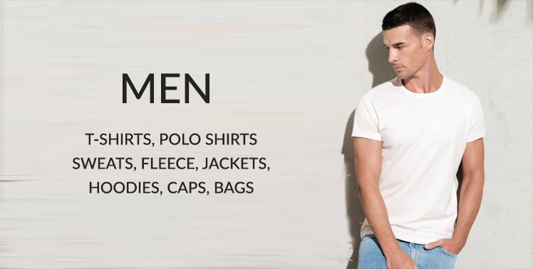 Leisure Clothing for Men