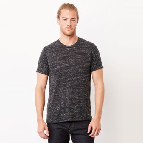 Canvas Unisex Poly-Cotton T-Shirt