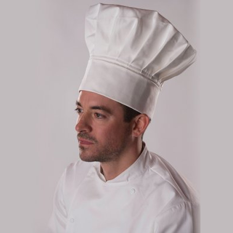 Dennys Tall Chef\\\'s Hat