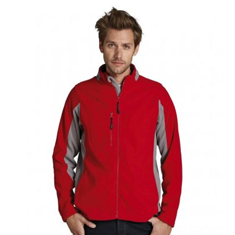 SOLS Nordic Fleece Jacket