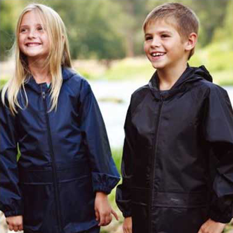 Regatta Kids Stormbreak Waterproof Jacket