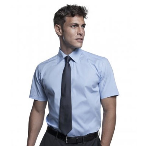 SOLS Broadway Short Sleeve Fitted Shirt