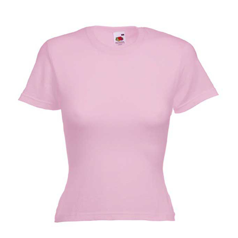 Fruit of the Loom Lady-Fit Valueweight T-Shirt