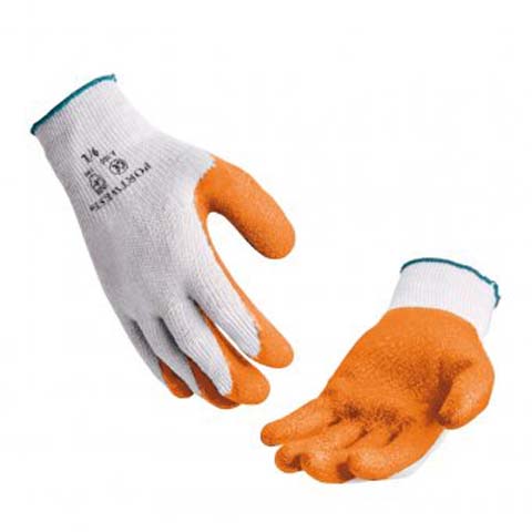 Portwest Grip Gloves in Bag