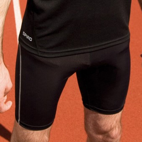Spiro Bodyfit Base Layer Shorts