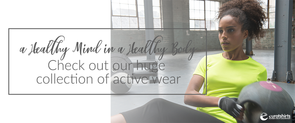 Active Wear For In- and Outdoors