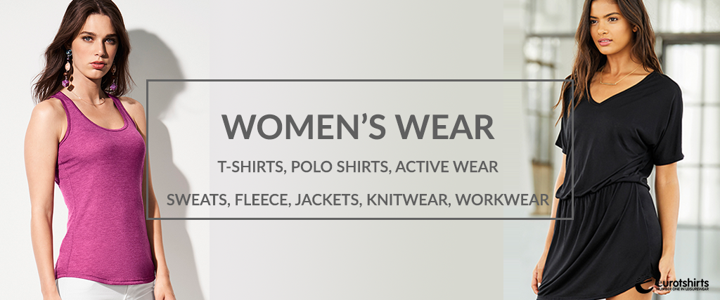 Leisure Clothing for Women