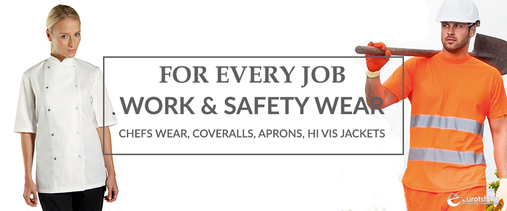Work and Safety wear