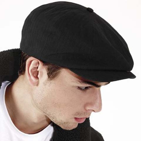 Beechfield Newsboy Cap