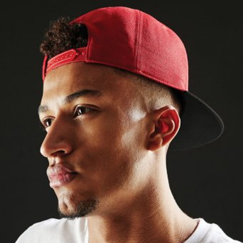 Beechfield Signature Contrast Snapback Cap