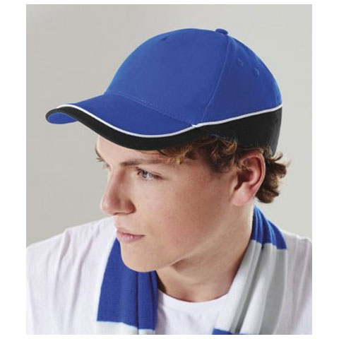 Beechfield Teamwear Competition Cap