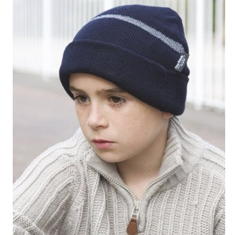 Result Kids Wooly Ski Hat with Thinsulated